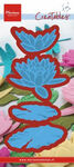 Lr0460 Creatable Tiny's waterlily (L)