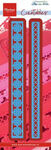 Lr0537 Creatable - Anja's long border
