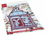 Lr0669 Creatable - Lantaarn en Label
