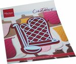 Lr0707 Creatable - Oven mitt & spoon