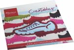 Lr0713 Creatable snijmal - Soccer shoe