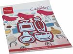 Lr0759 Creatable snijmal Beauty products